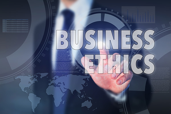 koncept poslovne etike