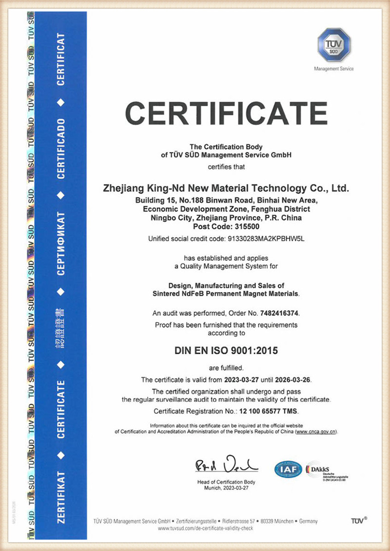 ISO 9001